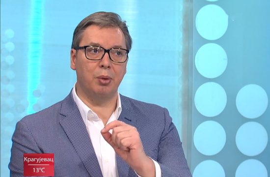 Aleksandar Vučić, Dnevnik RTS