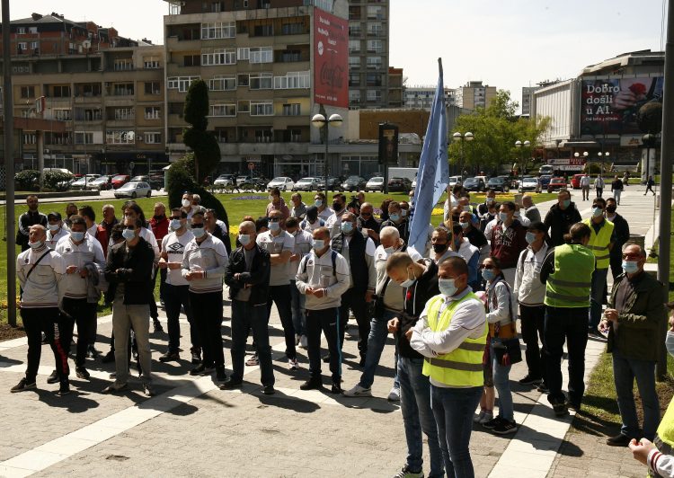 Štrajk Fijat Plastika, Kragujevac