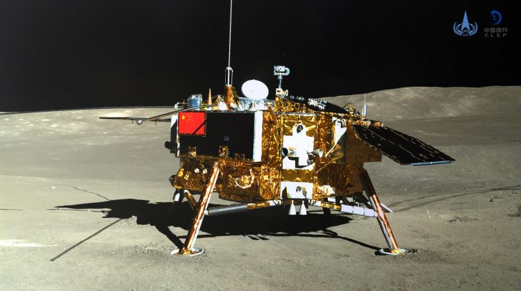Kina će lansirati sledeći rover na Mesec 2024. godine
