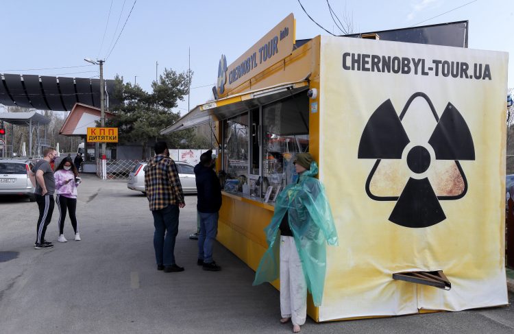 Černobilj godišnjica