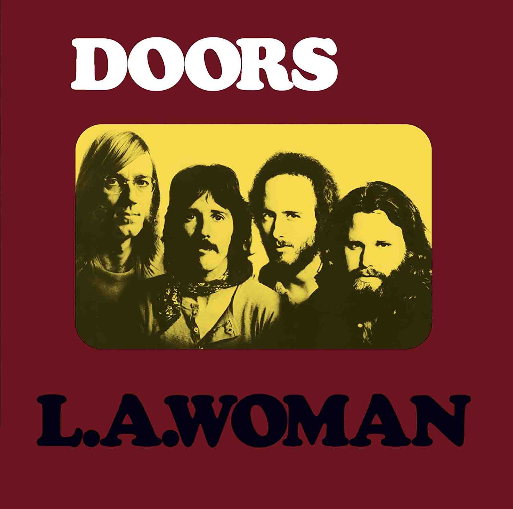 The Doors, L.A. Woman