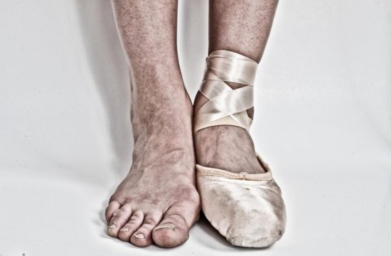 stopala balerina