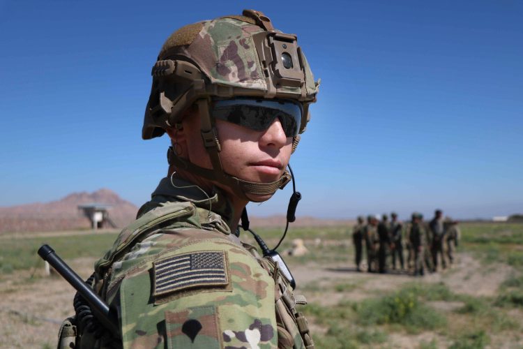 Avganistan americka vojska