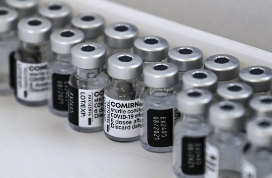 Fajzer i Biontek vakcine