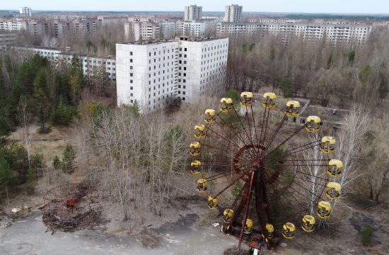 Černobil, Černobilj