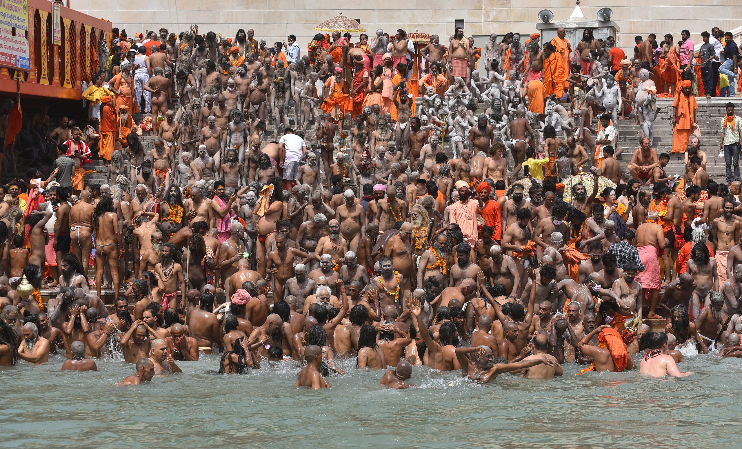 festival Kumbh Mela Indija