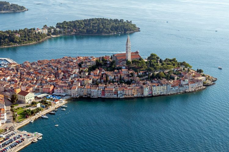 Rovinj; Hrvatska