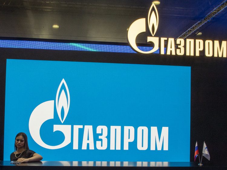 Gasprom Gazprom