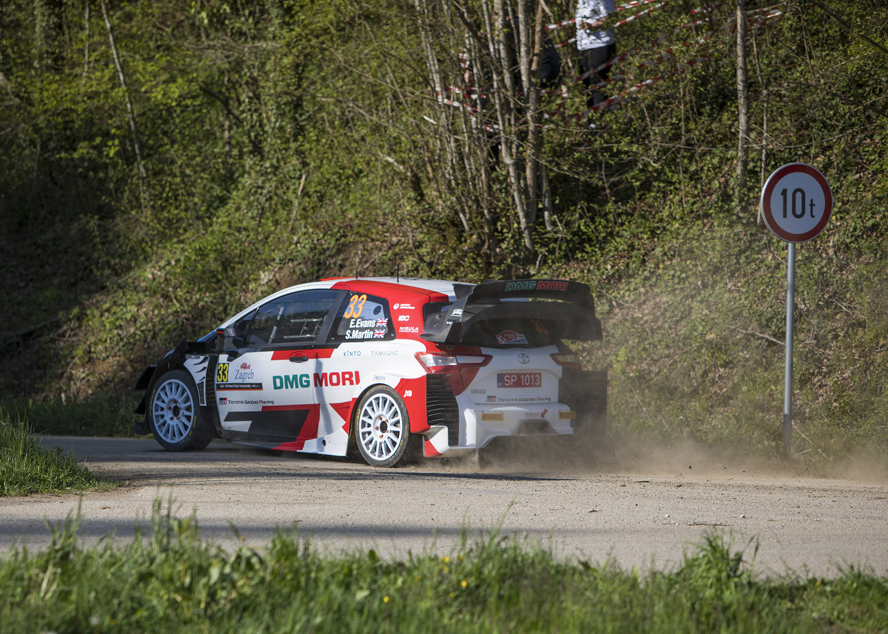 WRC, reli, Hrvatska