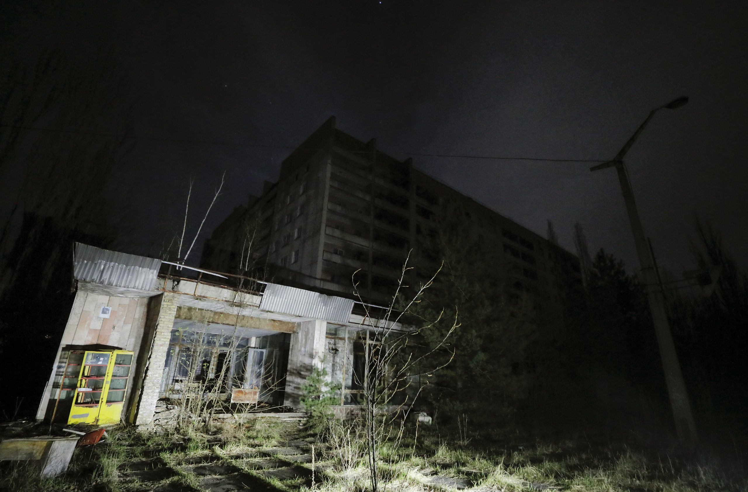 Chernobyl Cernobilj