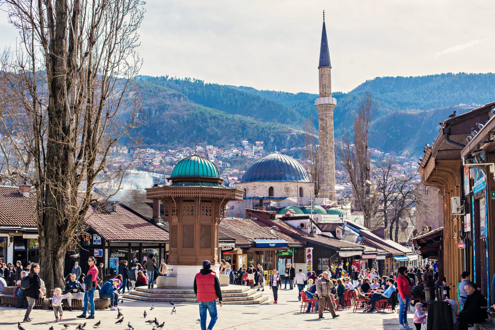 Kanton Sarajevo ima najveći broj vakcinisanih u BiH.