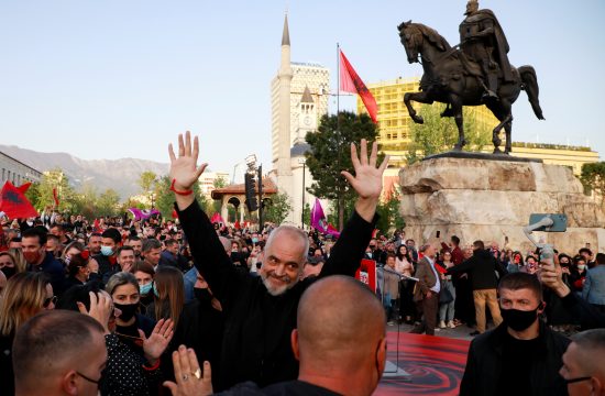 Edi Rama, izbori