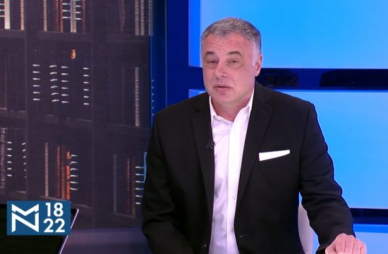Aleksandar Kavčić, emisija Među nama, Medju