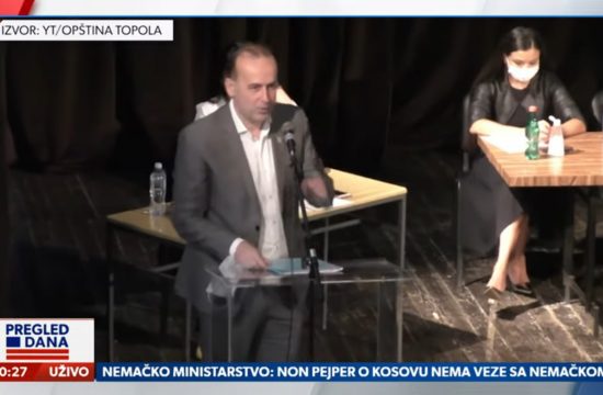 Dragan Jovanović, Topola, Pregled dana