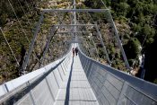 Portugal, najduži pešački most
