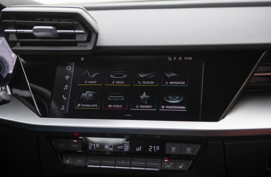 Audi A3, test, vožnja, auto, automobil