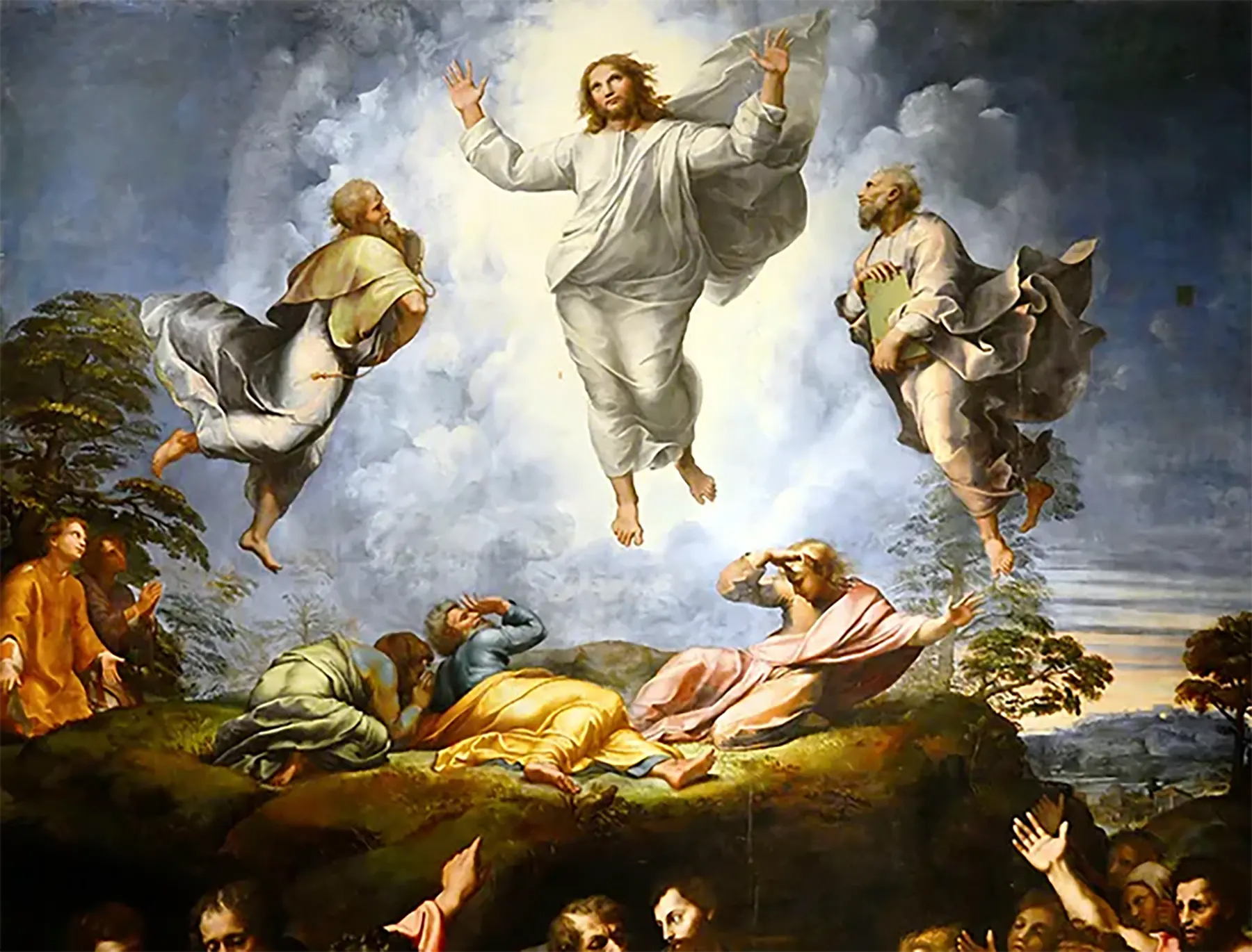 The-Transfiguration