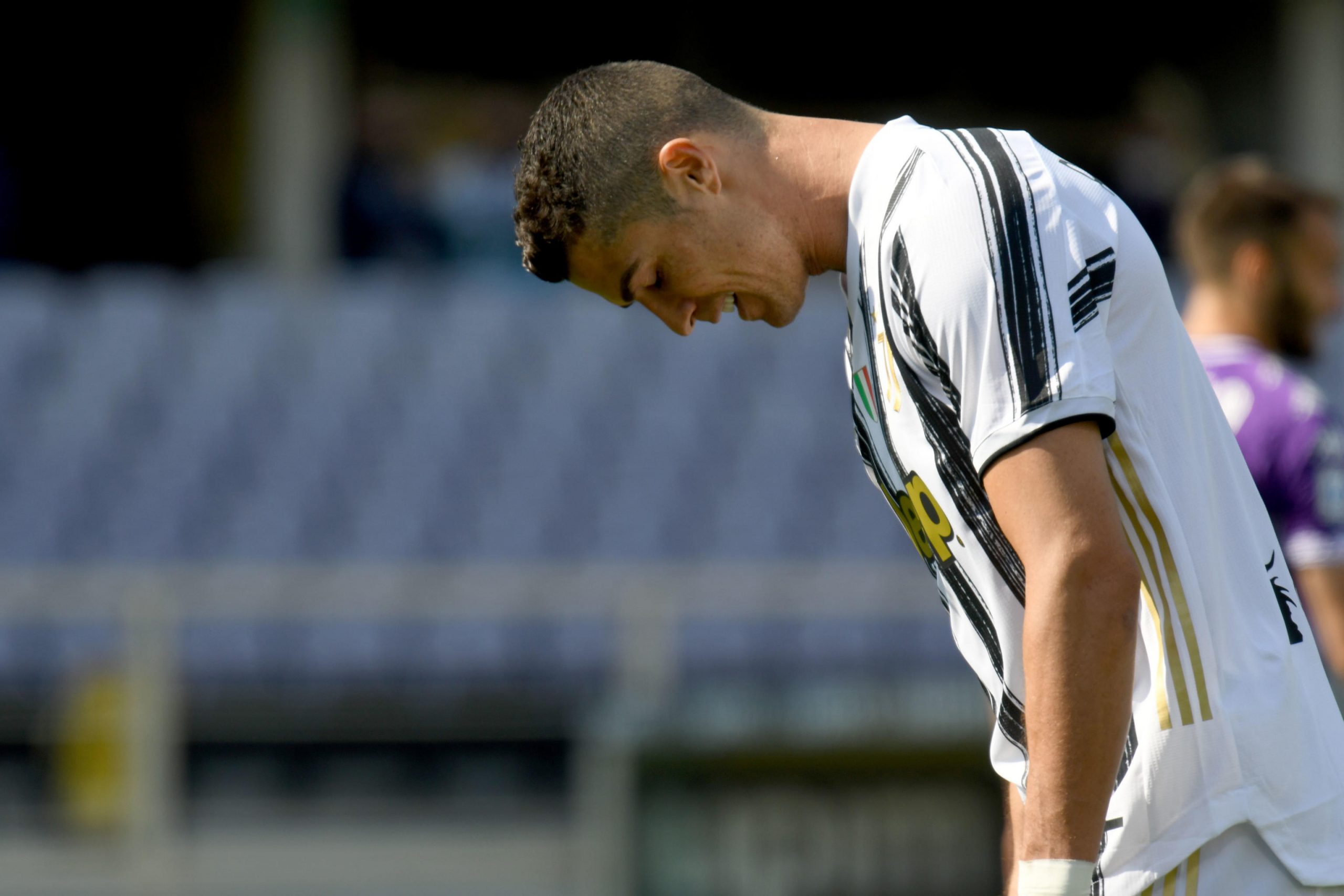 Kristijano Ronaldo FK Juventus Depresija