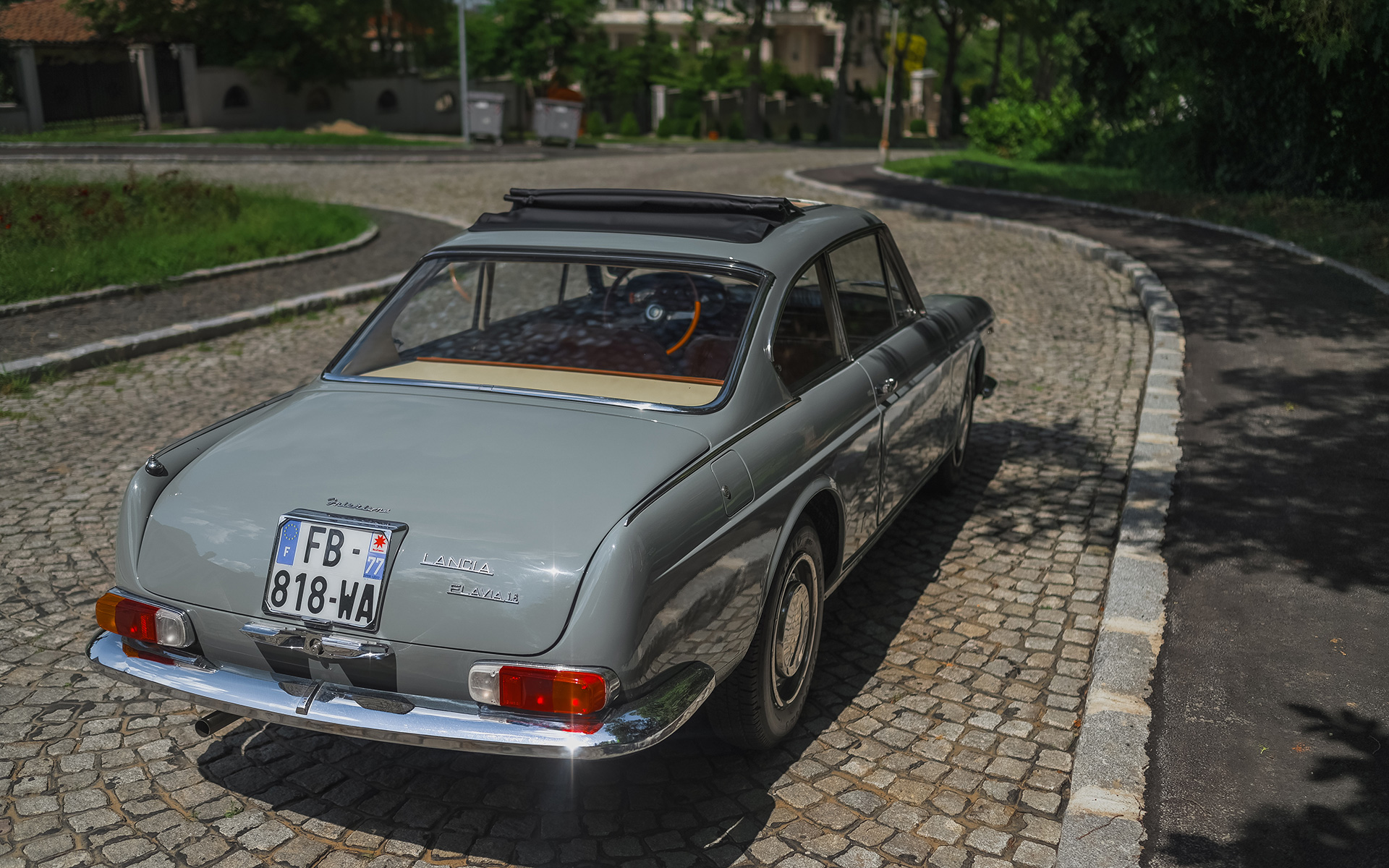 Lancia, oldtimer