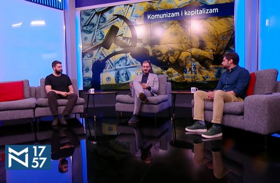 Srđan Atanasovski, Srdjan Atanasovski, Miloš Nikolić, Među nama, Medju nama