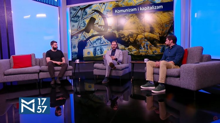 Srđan Atanasovski, Srdjan Atanasovski, Miloš Nikolić, Među nama, Medju nama