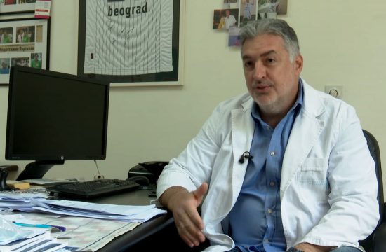 Dr Radan Stojanović, Među nama, Medju nama