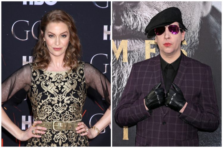 Esma Bjanko, Esme Bianco, Merlin Menson, Marilyn Manson