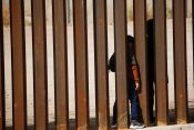 Migranti, nedovršen zid, Trampov zid, Meksiko