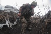 Ukrajina, Donjeck, vojska