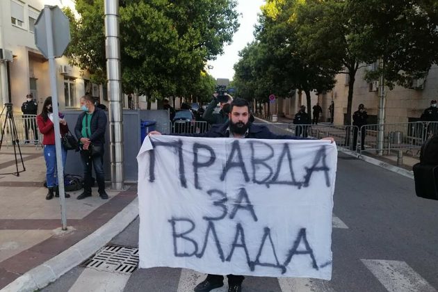 Pravda za Vladimira Leposavića
