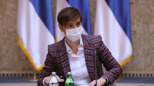 Ana Brnabic