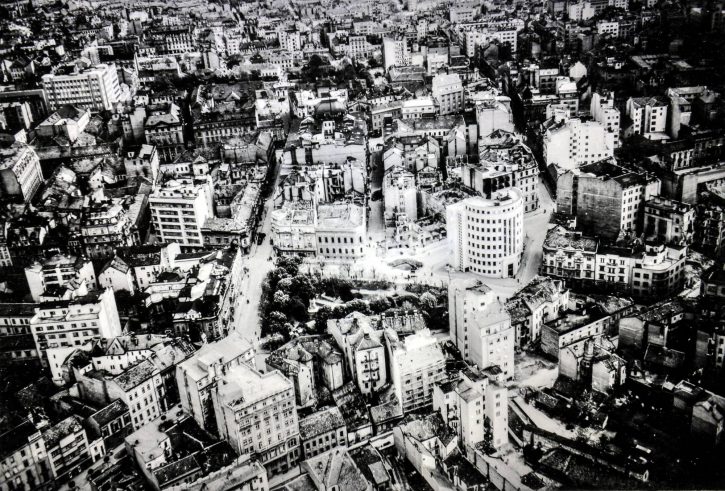 Bombardovanje Beograda