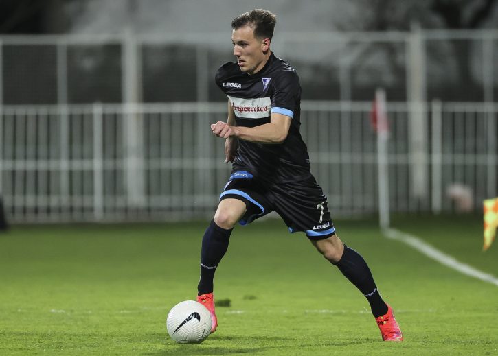 FK Spartak Subotica, Nikola Srećković