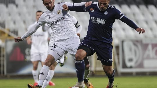 Cukaricki v TSC Backa Topola