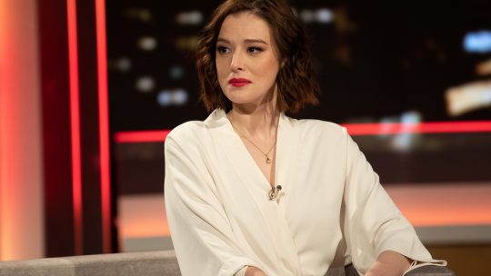 Milena Radulovic Emisija Vece sa Ivanom Ivanovicem