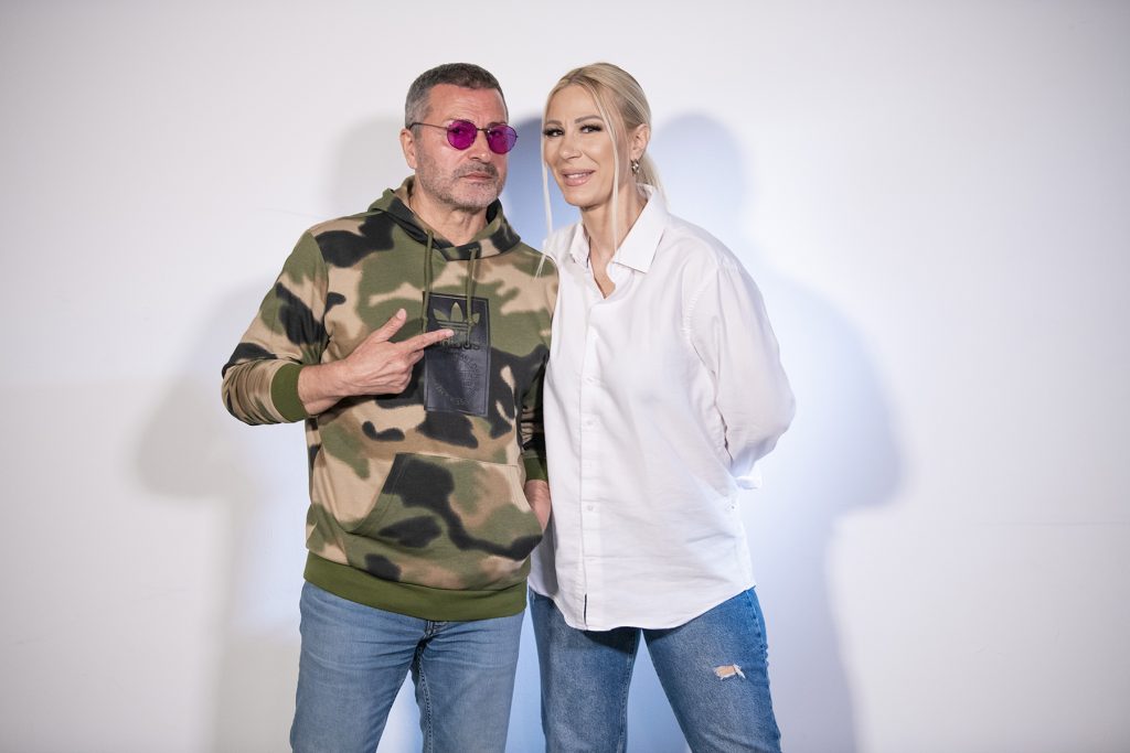 Đole Đogani i Vesna Đogani