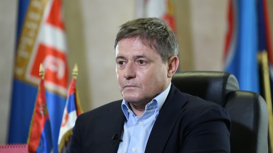 Dragan Stojkovic Piksi