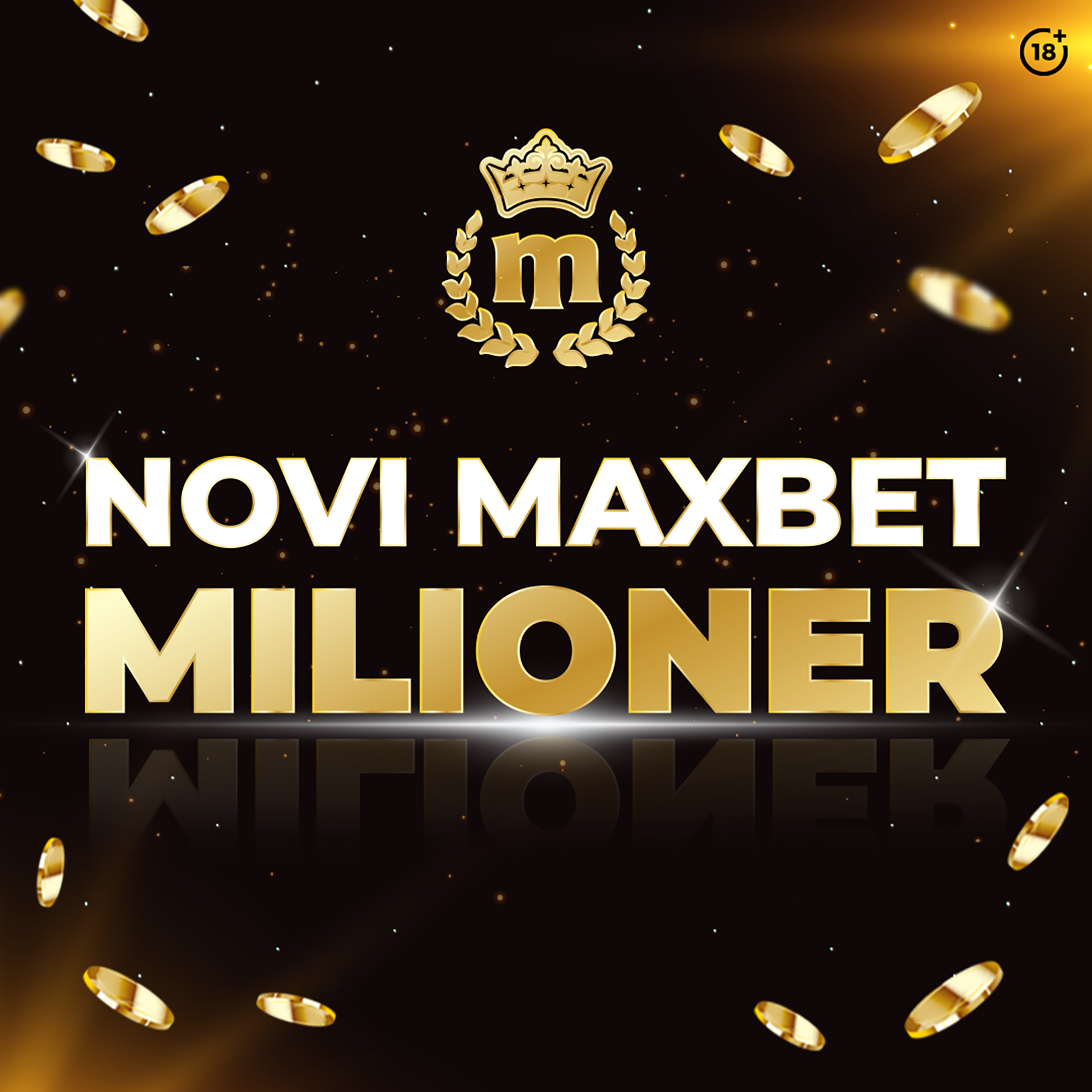 MaxBet milioner