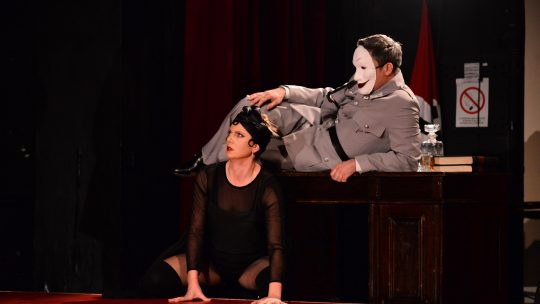Predstava Mefisto, Novosadsko pozorište