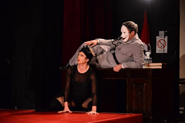 Predstava Mefisto, Novosadsko pozorište