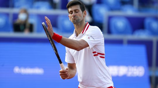 Novak Đoković Beograd ATP 250
