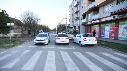 Novi Sad, bomba