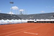 Pogledajte kako izgleda teren za Serbia Open