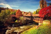 Stara vodenica Valjevo reka Gradac