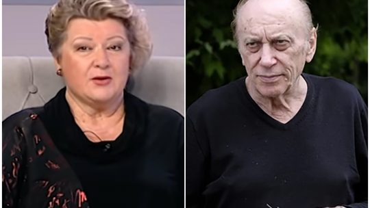 Gordana Stojicevic i Predrag Zivkovic Tozovac