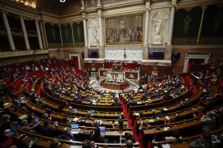 Pariz parlament
