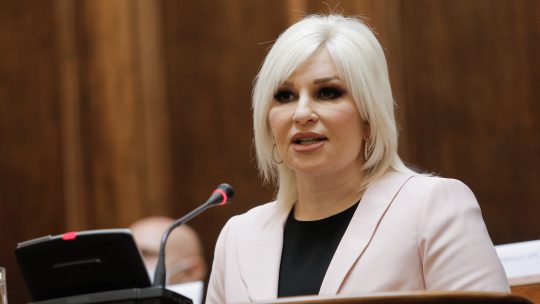 Zorana Mihajlović