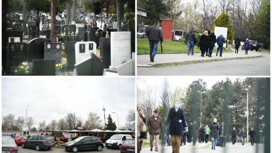 Bežanijsko groblje kombo