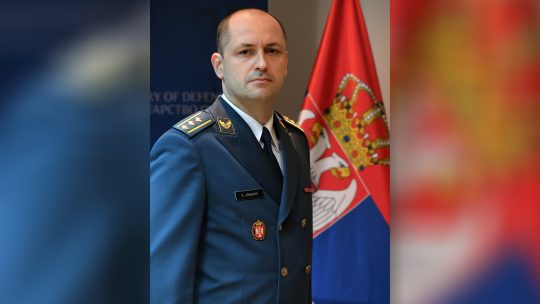 Brigadni general Đuro Jovanić