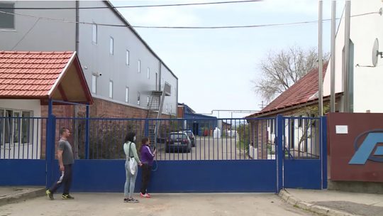 Kineska fabrika za reciklažu "Feitiansuje" u Perlezu